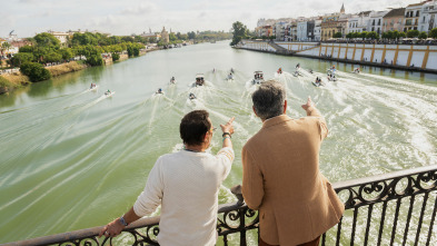 Eugene Levy, el...: España: Aventuras en Andalucía