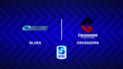 Temporada Regular: Blues - Crusaders