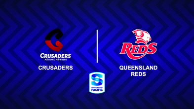 Temporada Regular: Crusaders - Reds