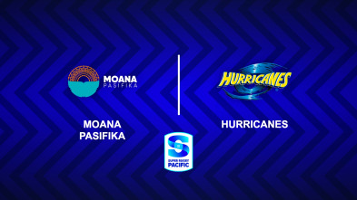 Temporada Regular: Moana - Hurricanes