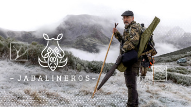 Imagen de Jabalineros (T6) - 2