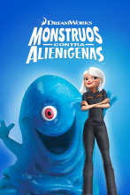 Imagen de Monstruos contra alienígenas - 1