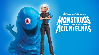 Imagen de Monstruos contra alienígenas - 2