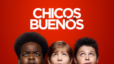 Imagen de Chicos buenos - 2
