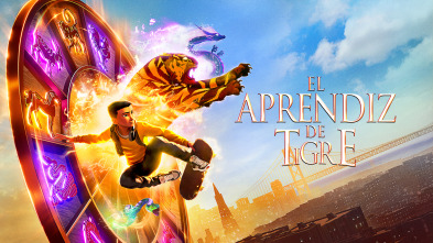 Imagen de El aprendiz de tigre - 2