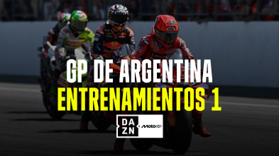 MotoGP - GP de... (2025): Entrenamientos libres 1