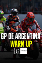 MotoGP - GP de... (2025): Warm Up