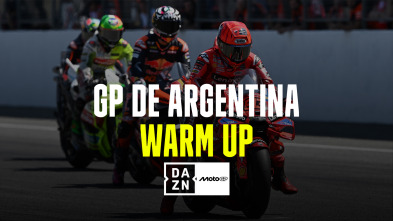 MotoGP - GP de... (2025): Warm Up