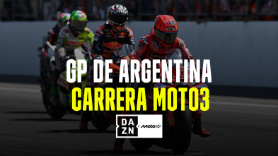 MotoGP - GP de... (2025): Carrera Moto3