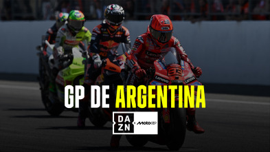 MotoGP - GP de... (2025): Sprint MotoGP