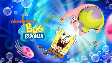 Imagen de Bob Esponja (T14): Lubina Burbuja Sucia; Sheldon Pantalones Cuadrados - 2