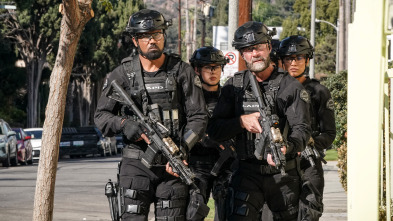 Imagen de S.W.A.T.:  Los... (T8): Ep.11 Ámbar - 1