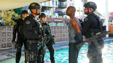 Imagen de S.W.A.T.:  Los... (T8): Ep.11 Ámbar - 3