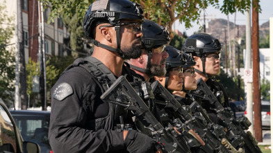 Imagen de S.W.A.T.:  Los... (T8): Ep.11 Ámbar - 5