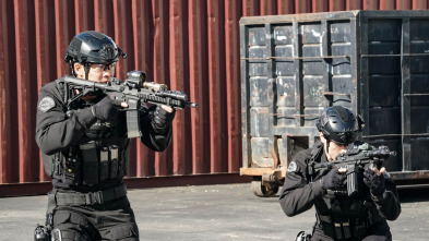 S.W.A.T.:  Los... (T8): Ep.12 Encubierto