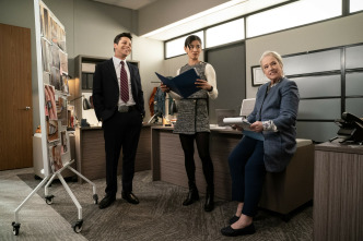 Imagen de Matlock (T1): Ep.10 Cascos puestos - 1