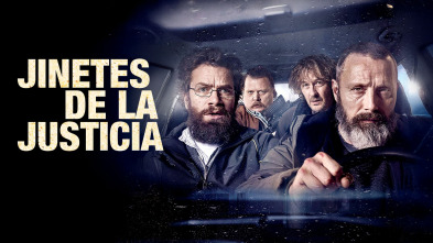 Imagen de Jinetes de la justicia - 2