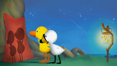 Imagen de Pato y Ganso (T2): Seguir al líder / Sombras - 2