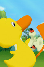 Imagen de Pato y Ganso (T2): Cisnes bailarines / Animan a Azulejo - 1
