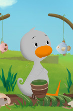 Imagen de Pato y Ganso (T2): La playa de Jilguero / Mofeta - 1