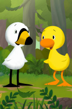 Imagen de Pato y Ganso (T2): Búsqueda de Jilguero /  Palitos de castor - 1