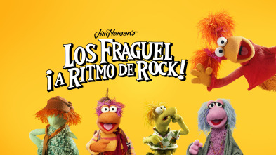Imagen de Los Fraguel ¡a ritmo de rock! (T1) - 2