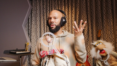 Imagen de Los Fraguel ¡a... (T1): La conexión con Common - 2