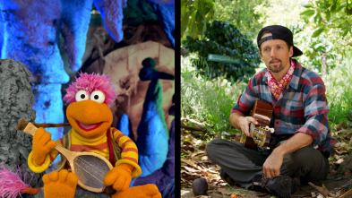 Imagen de Los Fraguel ¡a... (T1): Gobo y Dudo improvisan con Mraz - 2