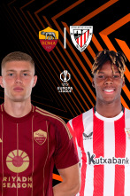 Octavos de final: Roma - Athletic