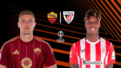 Octavos de final: Roma - Athletic