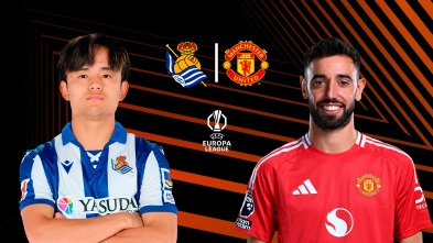 Octavos de final: Real Sociedad - Manchester Utd.