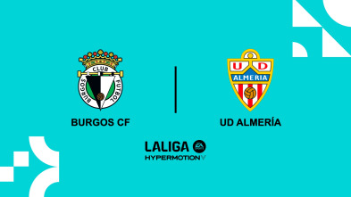 Jornada 32: Burgos - Almería