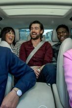 Carpool Karaoke:... (T5): Elenco de The Afterparty