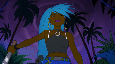 Imagen de ¡Sí, j*der! Una... (T1): Ep.1 ¡Idiotas! - 2