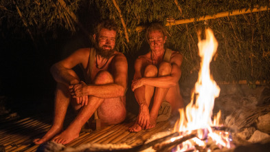 Imagen de Aventura en pelotas (T10): Desnudos y amish - 2