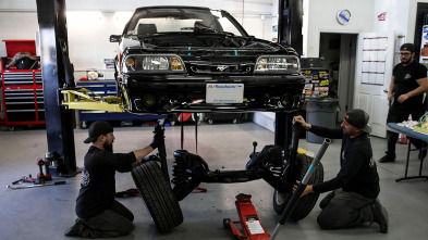 Chapa y pintura: Nuevo motor, nuevo dolor de cabeza