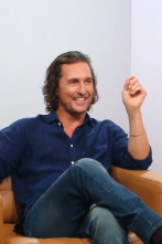 Imagen de La entrevista de... (T1): Matthew McConaughey - 1