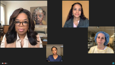 Oprah habla sobre... (T1): Emily Fawcett, Xenia Greene e Idara Inokon