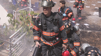 Imagen de 9-1-1: Lone Star (T5): Ep.12 Regreso a casa - 1