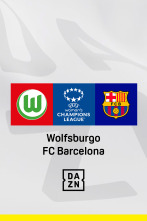 Cuartos de final: Wolfsburgo - Barcelona