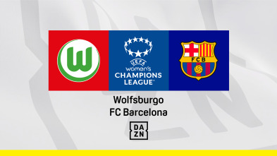 Cuartos de final: Wolfsburgo - Barcelona