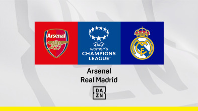 Cuartos de final: Arsenal - Real Madrid