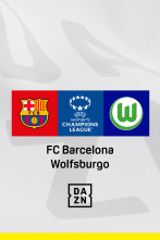 Cuartos de final: Barcelona - Wolfsburgo