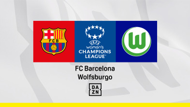 Cuartos de final: Barcelona - Wolfsburgo