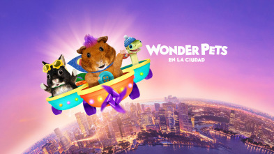 Imagen de Wonder Pets en la ciudad (T1) - 2