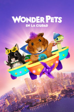 Imagen de Wonder Pets en la ciudad (T1) - 1