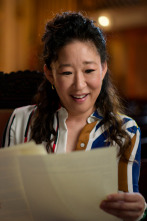 Carta a…: Sandra Oh