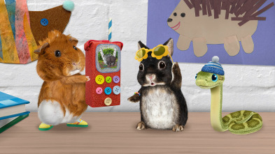 Imagen de Wonder Pets en la... (T1): ¡Salvan al puercoespín! / ¡Salvan al huevo a la fuga! - 2