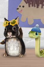 Imagen de Wonder Pets en la... (T1): ¡Salvan al puercoespín! / ¡Salvan al huevo a la fuga! - 1