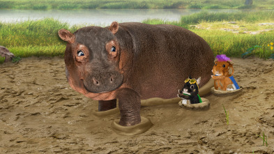 Imagen de Wonder Pets en la... (T1): ¡Salvan a la eriza! / ¡Salvan al hipopótamo! - 2